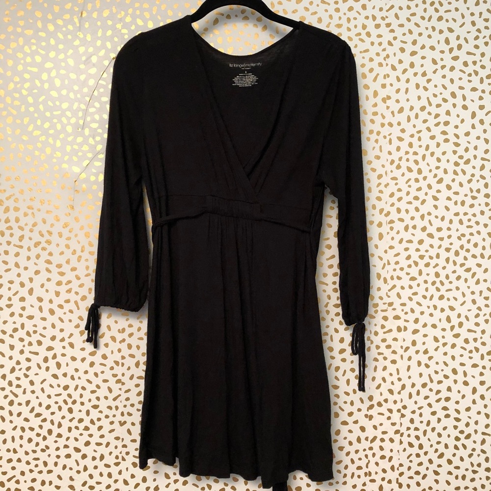 Liz Lange Maternity dress